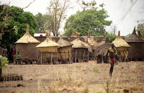 maison traditionelle moosi