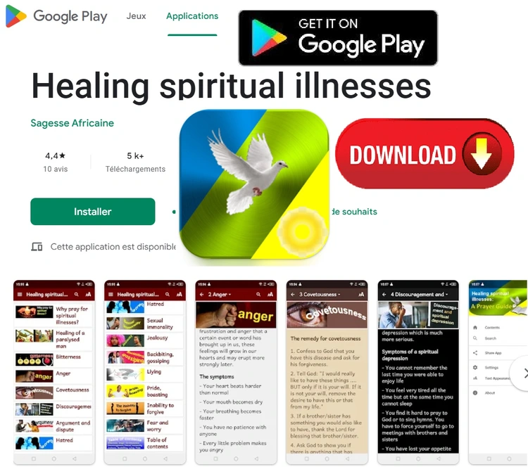 Healing spiritual illnesses Play Store.jpg