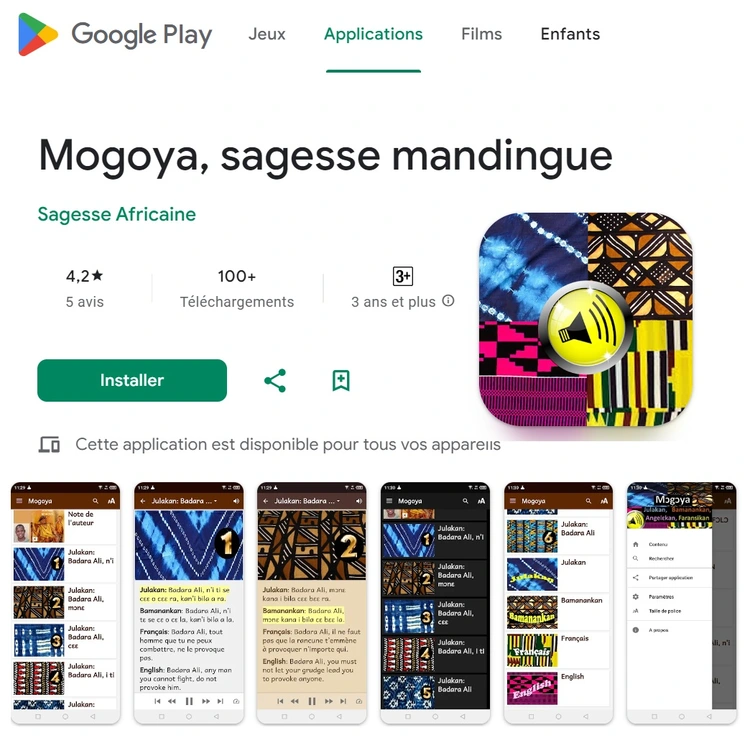 Dioula Mogoya sur Play Store2.jpg