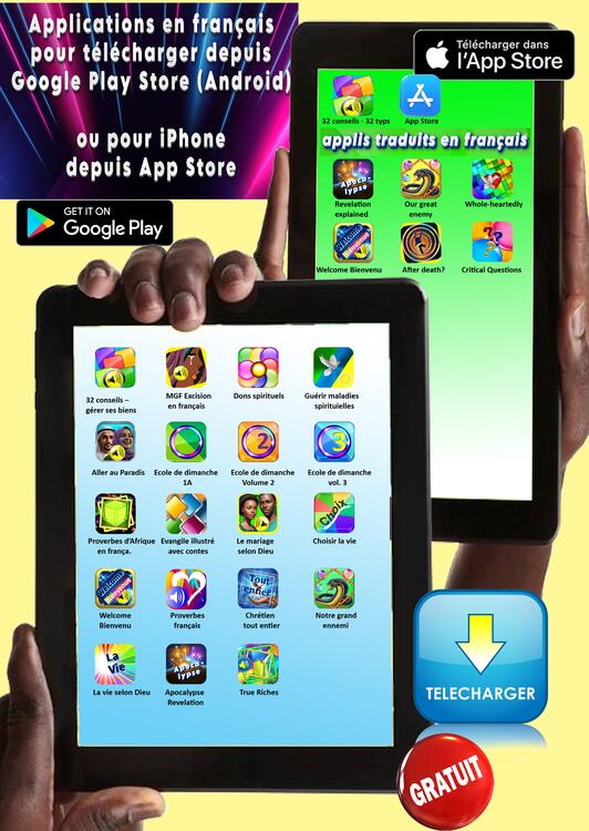 Plakat francais 2026