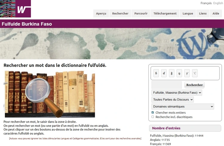 Webonary Fulfulde dico.jpg