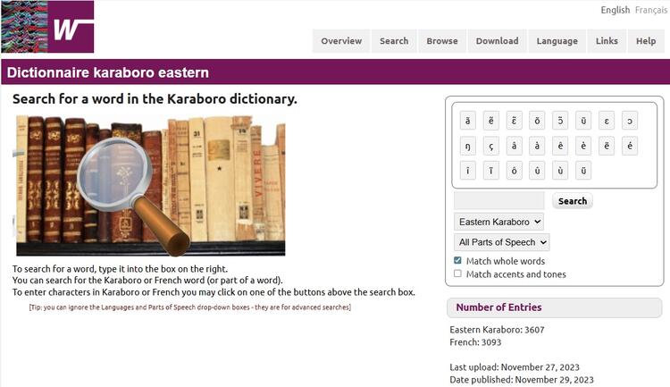 Webonary Karaboro dico.jpg